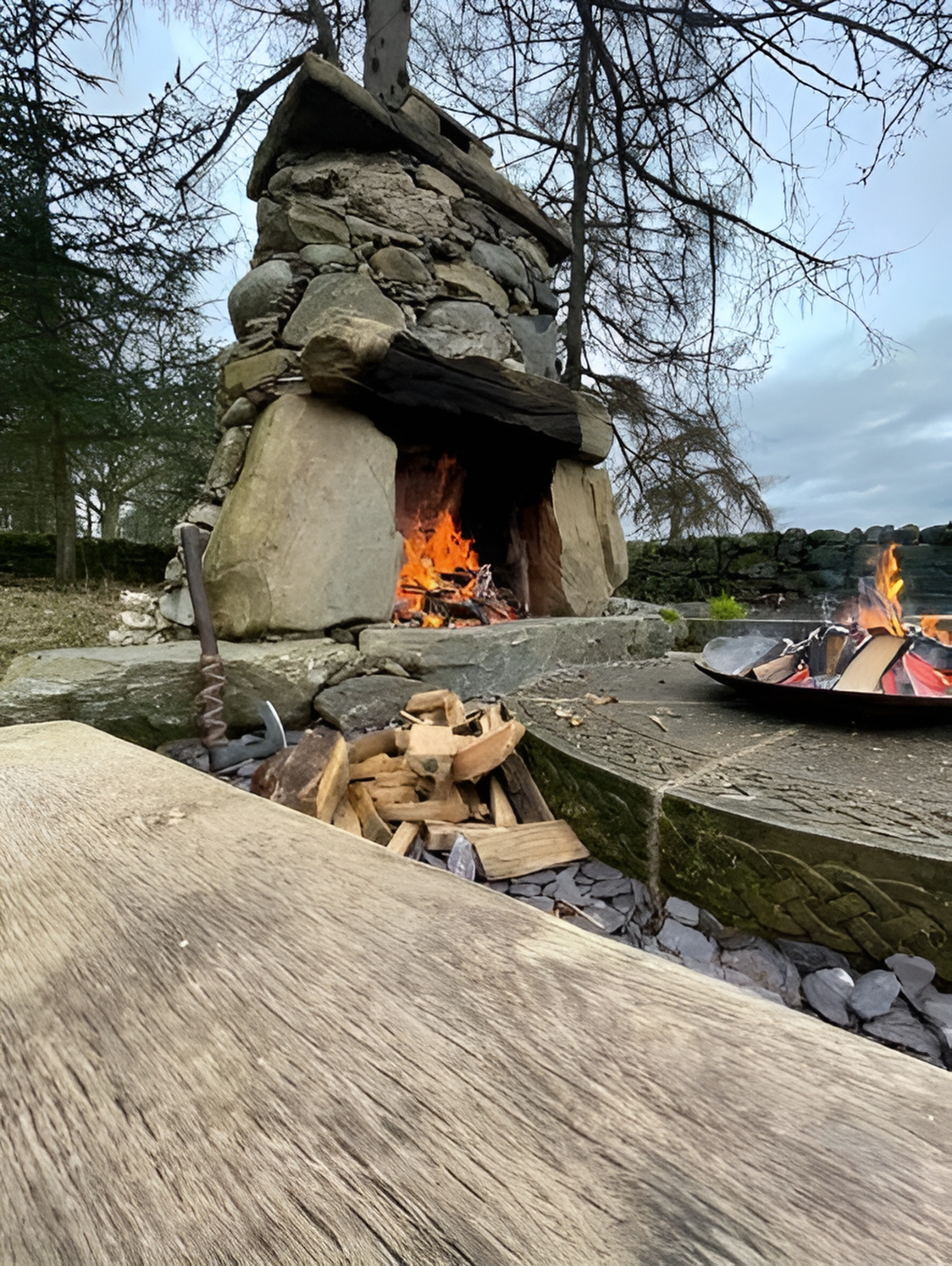 Professional Stonework In Perth and Pitlochry