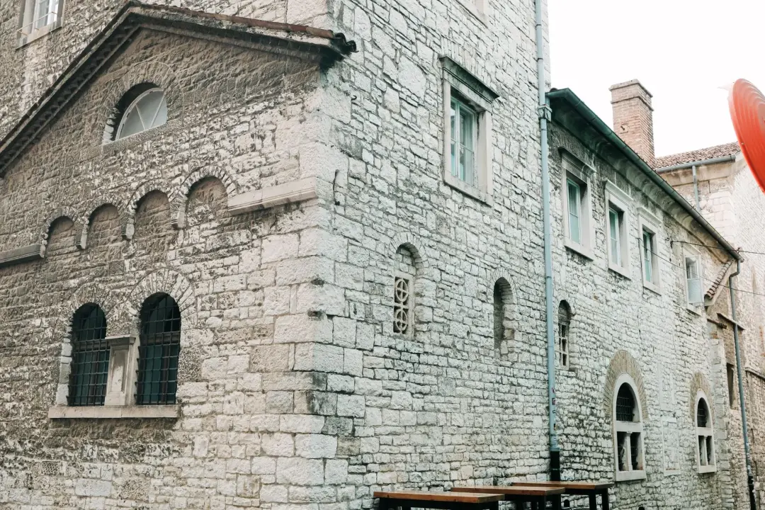 Preserving Heritage Building
