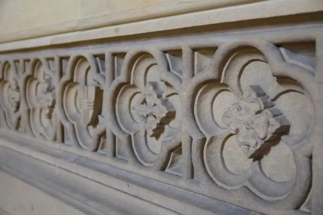 Integrating Carving Into Architecture